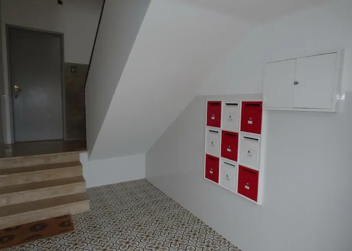 Casas Da Avo Iv Apartment